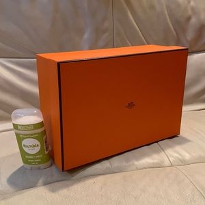 Hermes box for bag purse handbag wallet